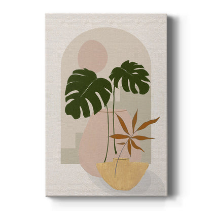 Simple Nature Sunset I - Canvas Art Print