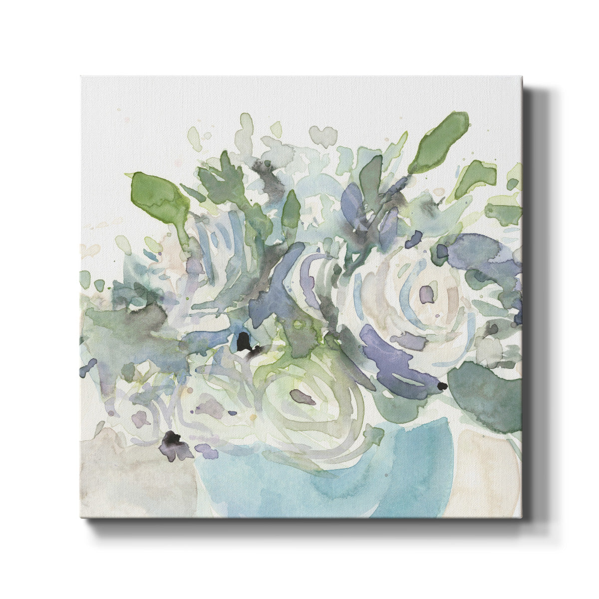 Spring Arrangement II - Canvas Art Print