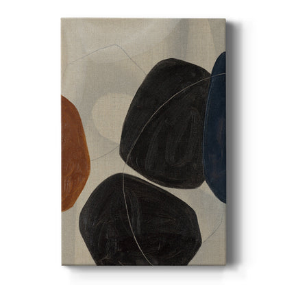 Gravity I - Canvas Art Print