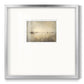 Travelers - Double Matboard Framed Print