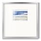 Choppy Seas I - Double Matboard Framed Print