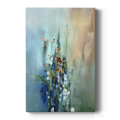 Current Air I - Canvas Art Print