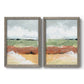 Quiet Prarie Grove I - Premium Framed Canvas - Ready to Hang