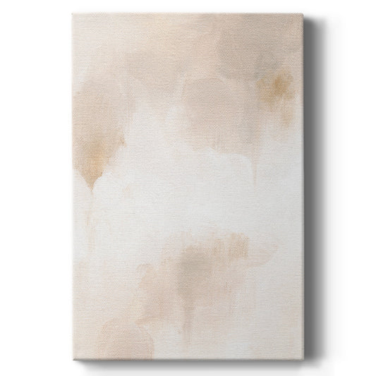 Neutral Glow II - Canvas Art Print