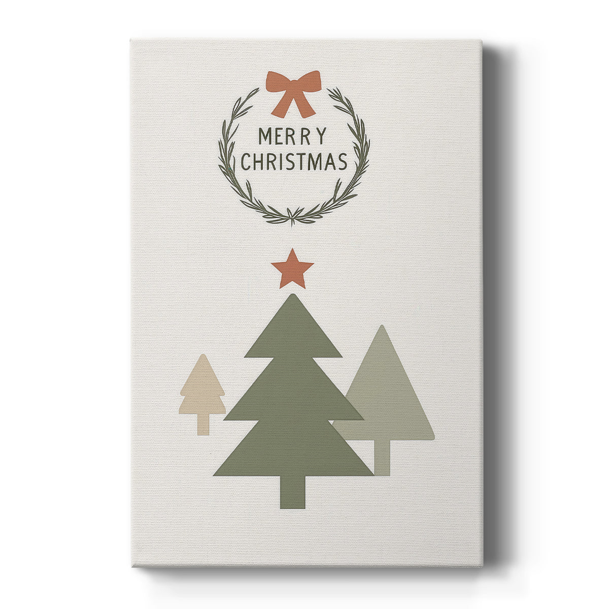 Snowwhite Blessing of Bells - Canvas Art Print