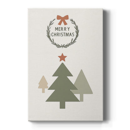 Snowwhite Blessing of Bells - Canvas Art Print