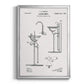 Vintage Sink II - Modern Framed Canvas Print