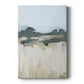 Brushstroke Badlands II - Canvas Art Print