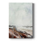 Coastal Inlet Study II Premium Gallery Wrapped Canvas - Ready to Hang