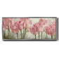 Nature Inspired II - Floater Framed Canvas Print