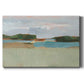 High Noon Vista Study I Premium Gallery Wrapped Canvas - Ready to Hang