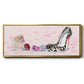 Cute Couture Collection D - Floater Framed Canvas Print