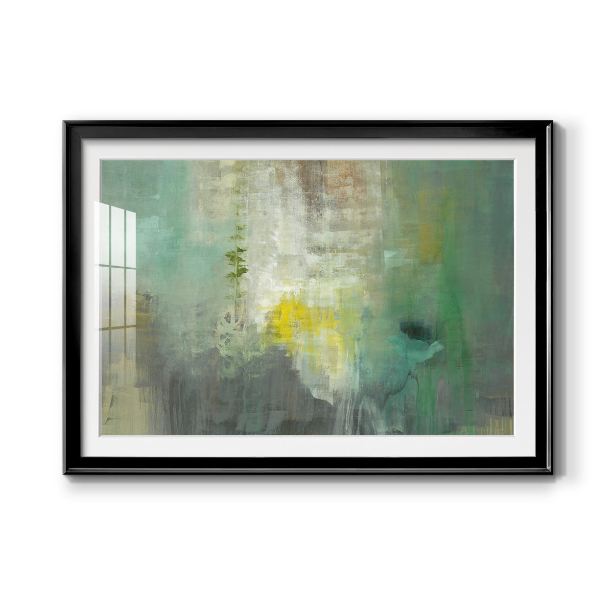 Forage Premium Framed Print - Ready to Hang