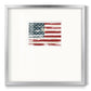 Heart of America - Double Matboard Framed Print