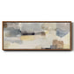 Eventide Sunset I - Floater Framed Canvas Print