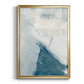 Windblown I - Modern Framed Canvas Print