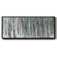 Banff Birch Grove - Floater Framed Canvas Print