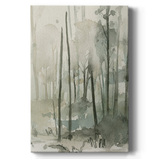 Into the Woods IV Premium Gallery Wrapped Canvas - Ready to Hang