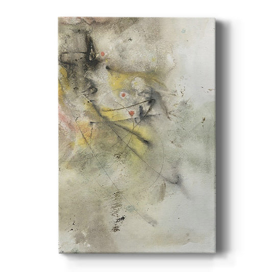 Soft Inspiration II Premium Gallery Wrapped Canvas - Ready to Hang