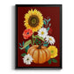 Beautiful Fall II - Modern Framed Canvas Print