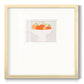 Sumo Citrus I - Double Matboard Framed Print
