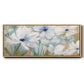 Spring Day - Floater Framed Canvas Print