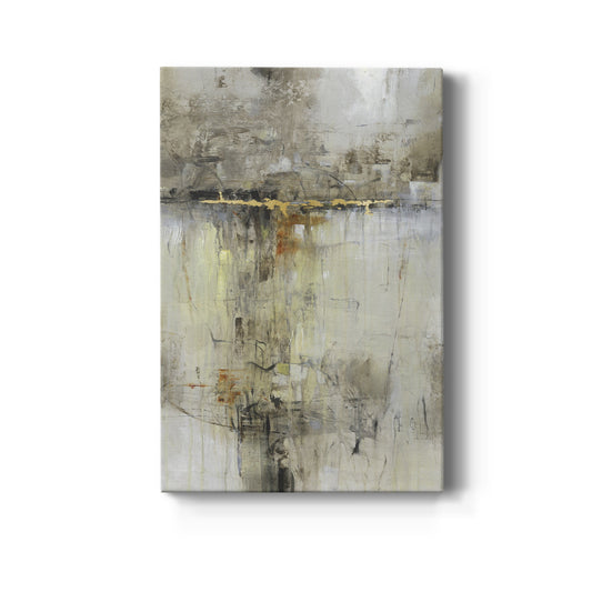 Cross Over II Premium Gallery Wrapped Canvas - Ready to Hang