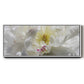 Breathless III - Floater Framed Canvas Print
