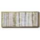 Meadow Mist - Floater Framed Canvas Print