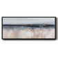 Tide at Dawn - Floater Framed Canvas Print