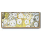Heirloom Treasure II - Floater Framed Canvas Print