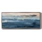 Lake Sunrise - Floater Framed Canvas Print