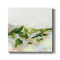 Emerald Hills I - Canvas Art Print