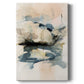 Winter Shoal I Premium Gallery Wrapped Canvas - Ready to Hang