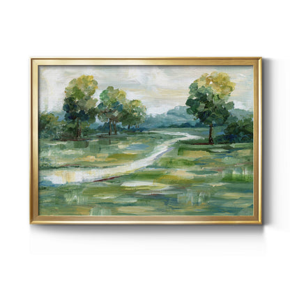 Summer Light Premium Classic Framed Canvas - Ready to Hang