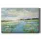 Winding Stream Premium Gallery Wrapped Canvas - Ready to Hang