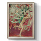 Orestes and the Furies - Ornate Framed Canvas Print