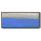 North Fork I - Floater Framed Canvas Print