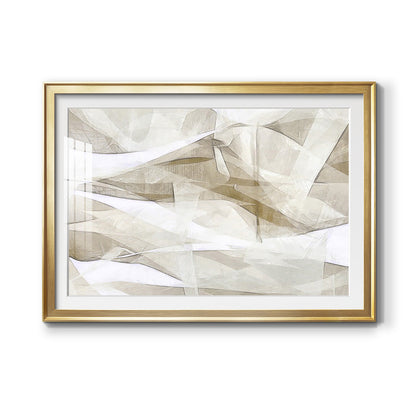 Mindfulness IV Premium Framed Print - Ready to Hang