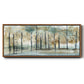Debruce Light - Floater Framed Canvas Print