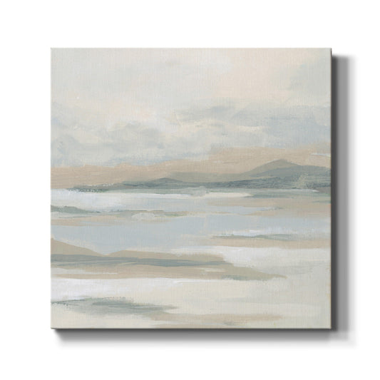 Tonal Tides I  - Canvas Art Print