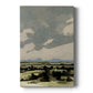 Pink Hazy Sky I Premium Gallery Wrapped Canvas - Ready to Hang