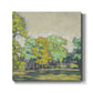 Treeline II - Canvas Art Print