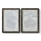 Subtle Transitions I - Premium Framed Canvas 2 Piece Set - Ready to Hang