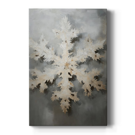 Quiet Lantern at Eve - Canvas Art Print