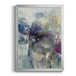 Meadow Saffron I - Modern Framed Canvas Print