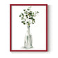 Botanical Arrangement I - Restickable Framed Art Print