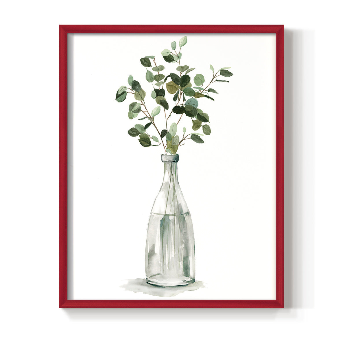 Botanical Arrangement I - Restickable Framed Art Print