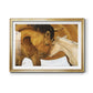 To Know Me is to Love Me I - Modern Framed Art Print
