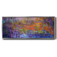 Nocturn in the Secret - Floater Framed Canvas Print